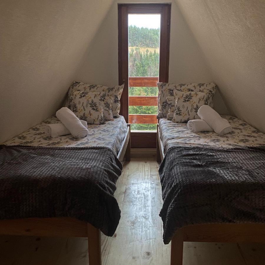 Vila The Tara Concept Sljivovica  Exteriér fotografie