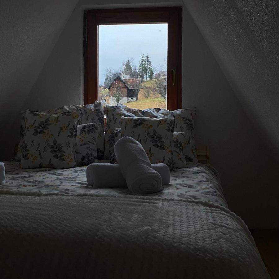 Vila The Tara Concept Sljivovica  Exteriér fotografie