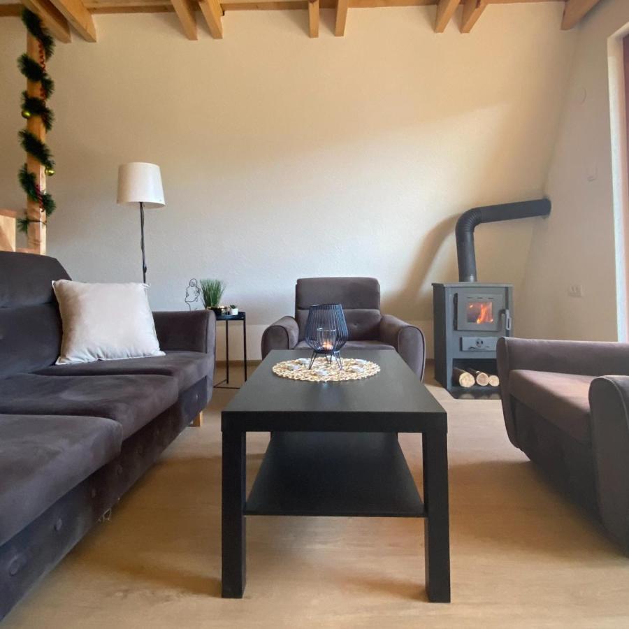 Vila The Tara Concept Sljivovica  Exteriér fotografie
